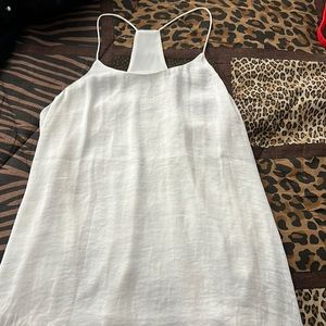 White shirt from Naked Zebra. Size: Small- runs a little big